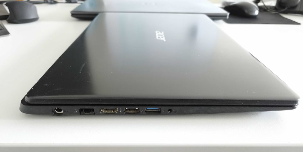 Продается ноутбук Acer i3/8/128gb