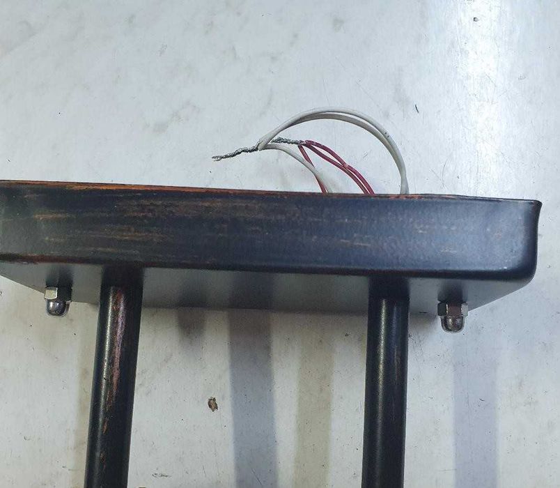 Lustra 3*E27, sticla groasa, calitativa