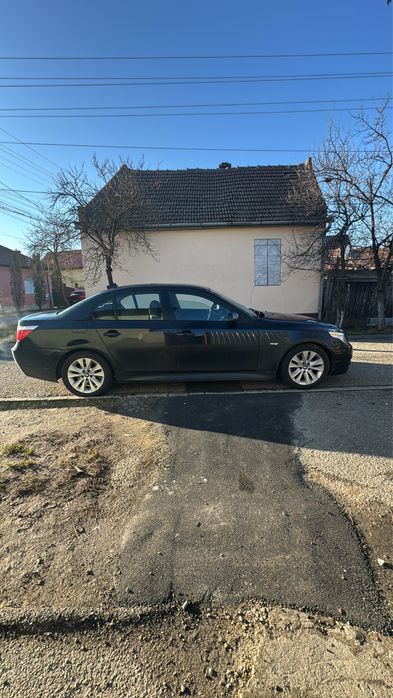 seria 5 e60 525i