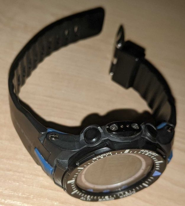 часы casio protrek prg-300-1a2