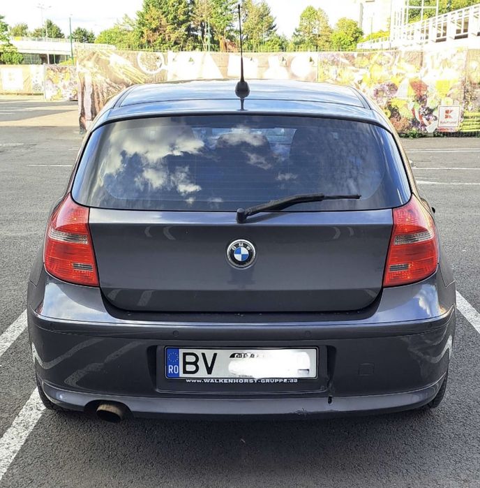 Vand BMW seria 1 - 118D