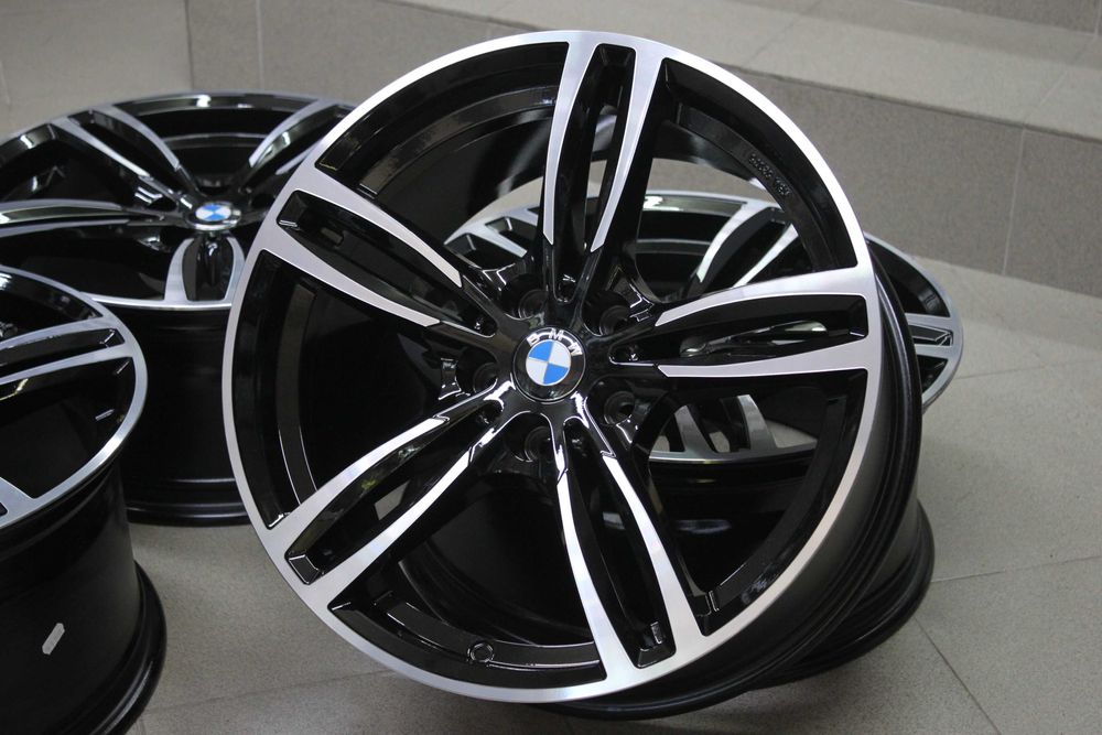 Нови джанти 18″ BMW 5 – серия G30, G31