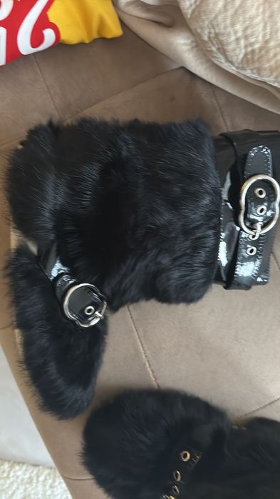 Ботуши MIU MIU, оригинални