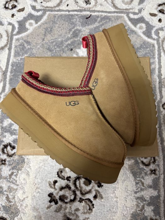 UGG Tazz Chestnut, marimea 37/38/39 | Perfecte pentru un cadou