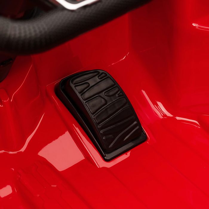 Mașinuță electrică, licență Audi, funcțională 100%