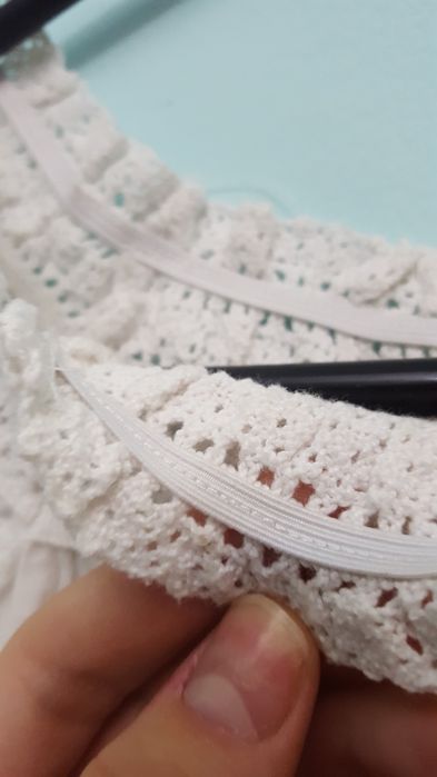 Крестьянка|| топ