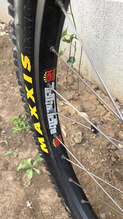Hardtail specialized