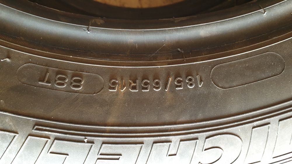 Гуми 185 65 15 мишелин