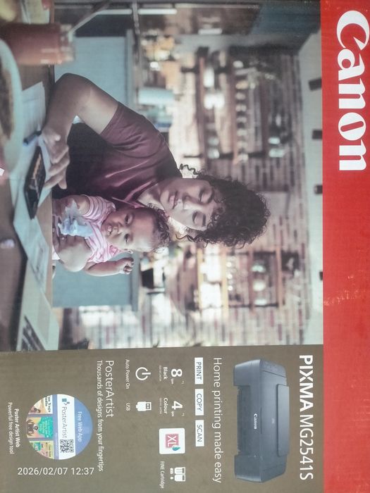 Продаю принтер Canon