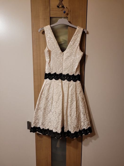 Rochie fete alba, 10-12 ani