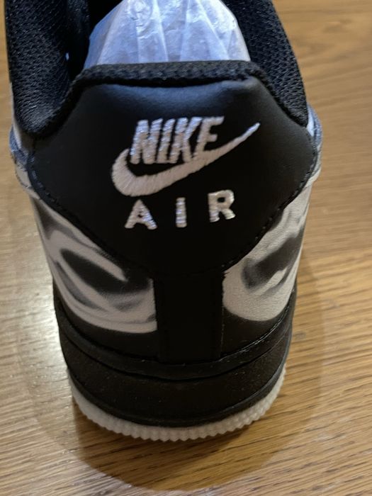 AF1 Skeleton-Noi cu cutie si etichete-Marimea 42EU