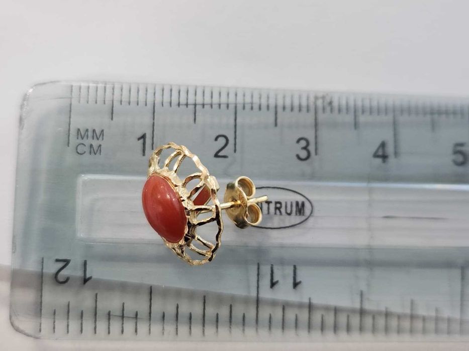 Cercei aur, 18k, 2.45g (B 68986.2 Ag2 Tudor)
