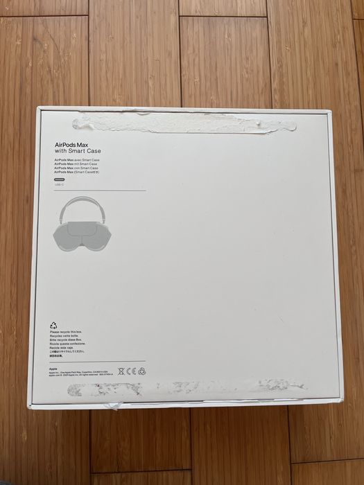 Airpods Max Black