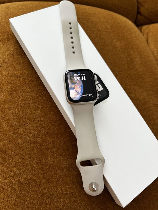 Applewatch SE gen 2 2023, 40 mm, GPS