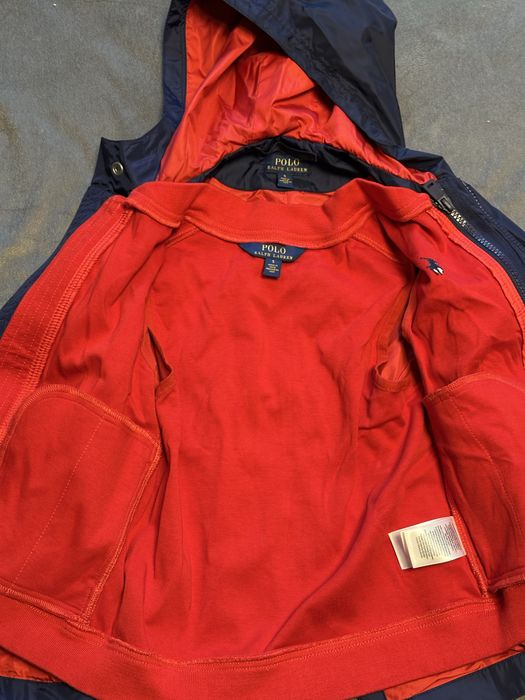 Geaca copii Polo Ralph Lauren