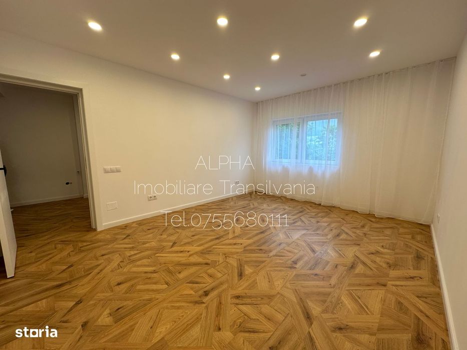 Bloc tip vila, Gh.Doja, 2 camere + boxa 11 mp