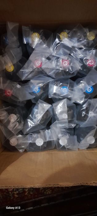 Уф чернила, uv ink, уф краска