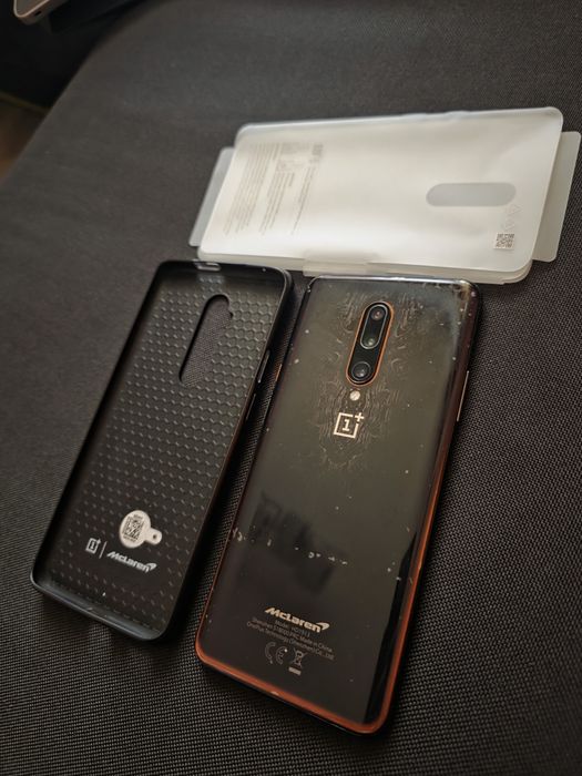 OnePlus 7T Pro 5G McLaren Edition