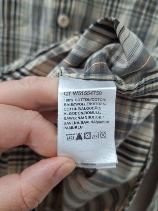 Cămașă Wrangler RW Greensboro mărimea L