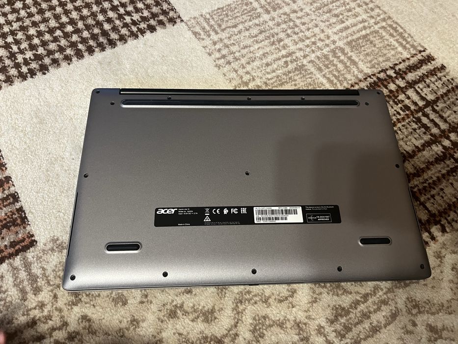 Laptop Acer Aspire Lite 15