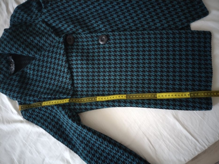 Тънко пролетно/есенно палто Dika