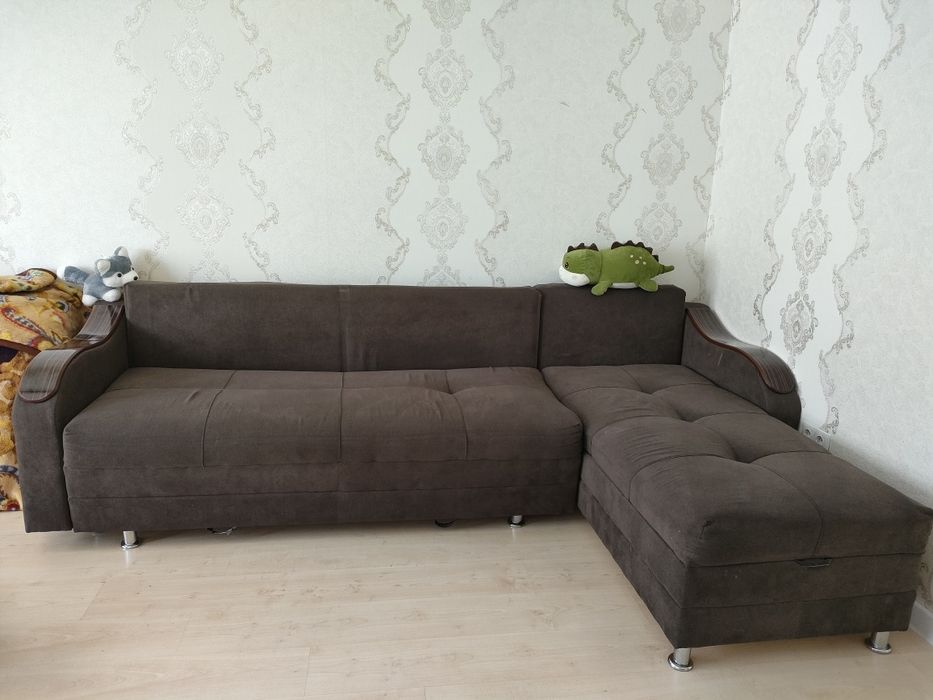 Продается диван раскладной