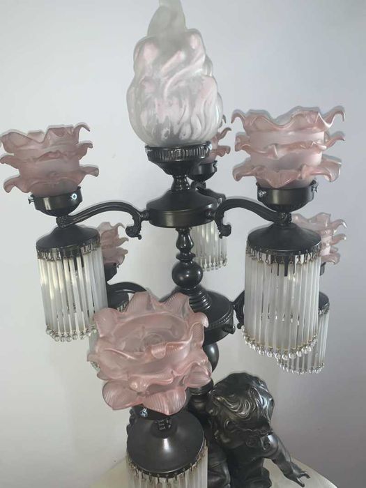 Veoza stil baroc ingeras