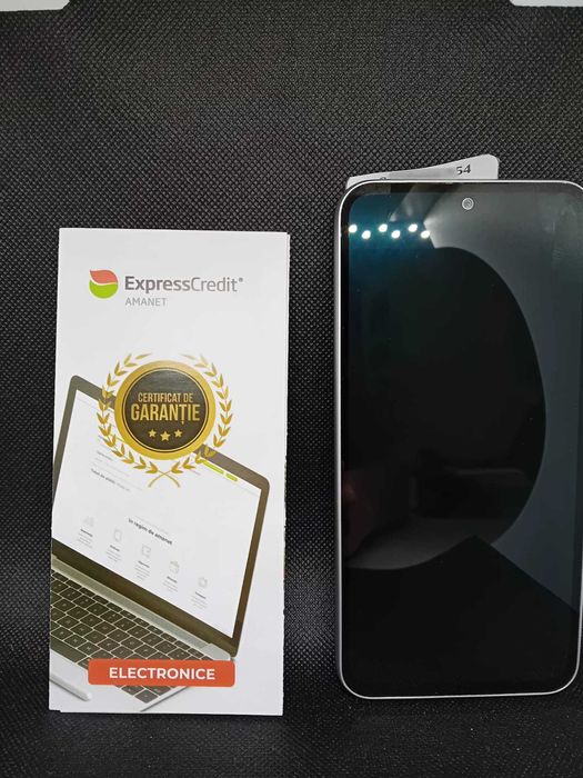 Samsung A54 8GB/128GB (B.32424 AG31 Barboi) Garantie 2 ani!