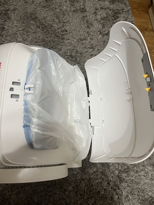 Litiera Automata Nou