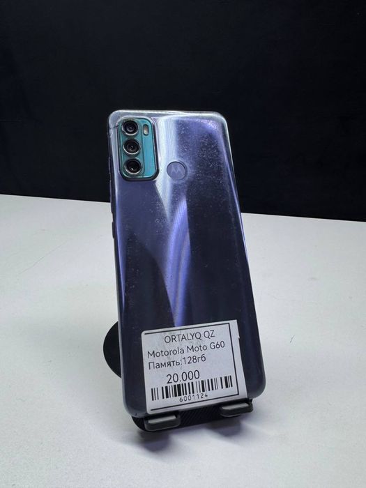Motorola Moto G60 Орталык маркет