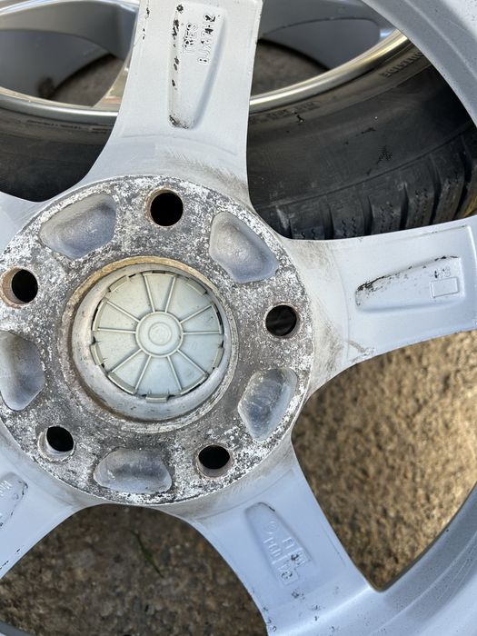 5х120 17 за vw transporter T5 T6