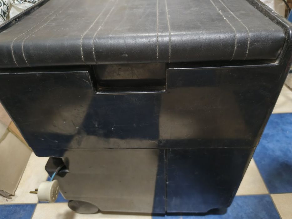 Пылесос ЭЛЕКТРОСИЛА 2М рабочий советский