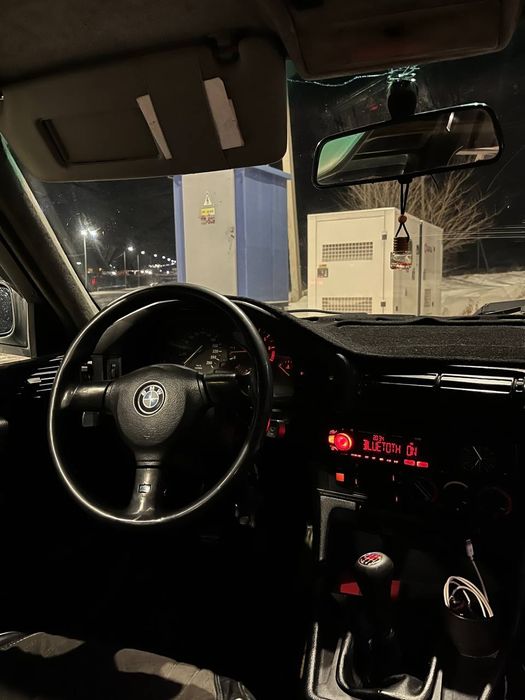 Бмв е 34 525 м50b25