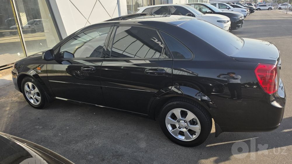 Chevrolet Gentra Elegant plus