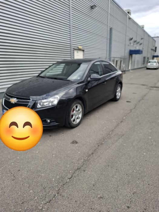 CHEVROLET Cruze 2012 — imagine 4