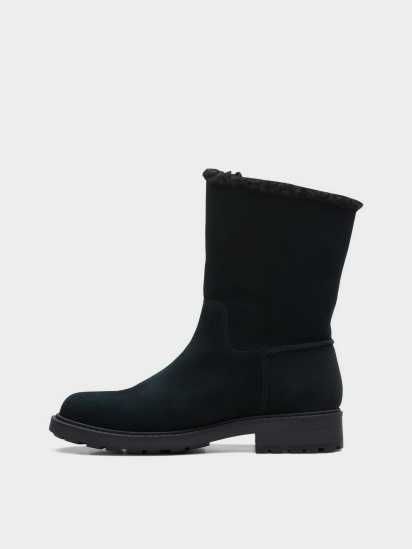 Новые удобные сапоги бренда CLARKS