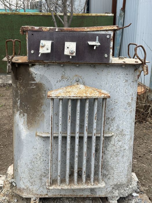 Продам ТМО трансформатор для подогрева бетона