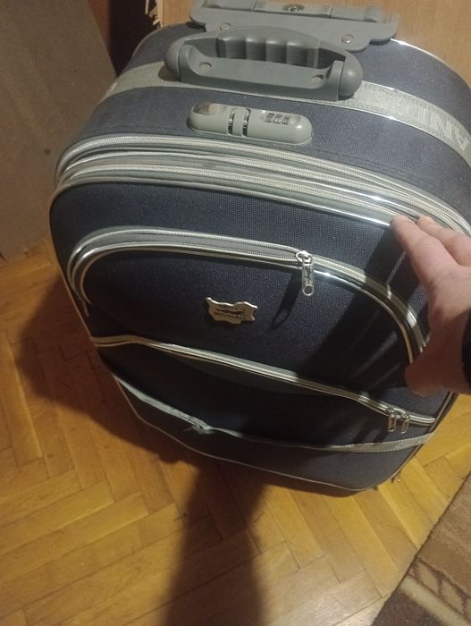 Употребяван куфар за багаж