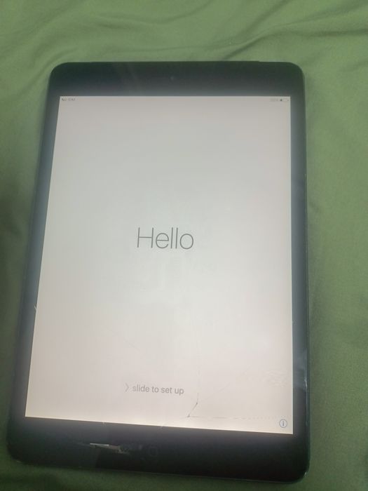 iPad mini 2 можно обмен