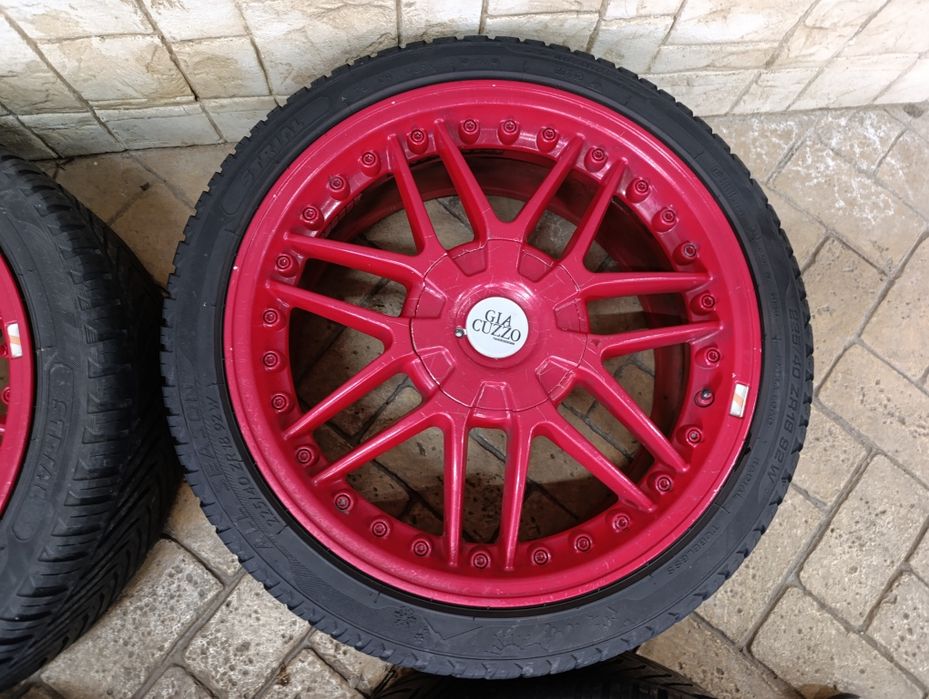 Джанти 4х100 18 цола 225/40/18