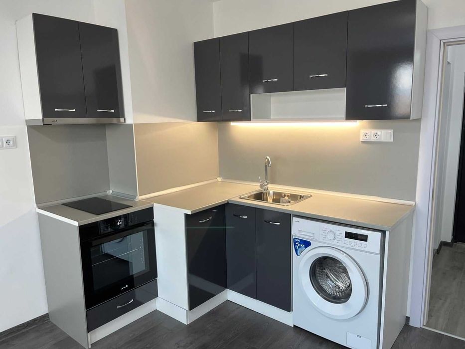 Дава се под наем Едностаен апартамент в София, Банишора - 45 кв.м за 418.2 € - Снимка #4