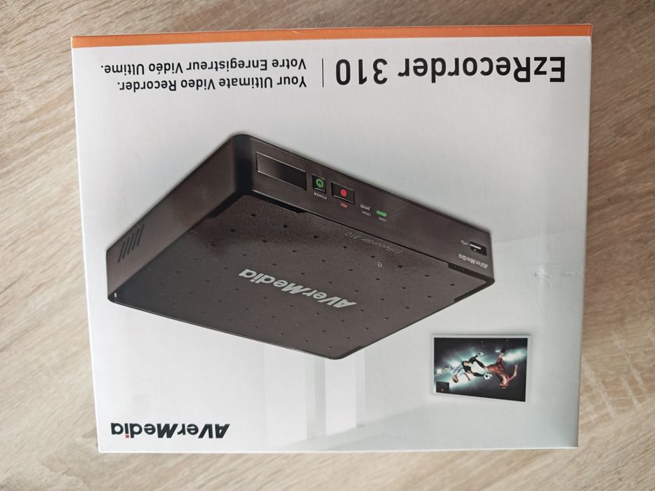 AVerMedia EZrecorder 310 външен кепчър