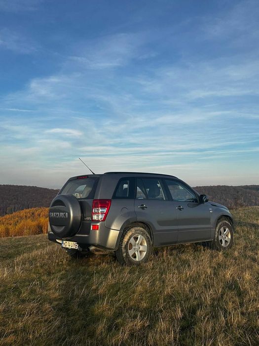 SUZUKI Grand Vitara 2007 — imagine 2