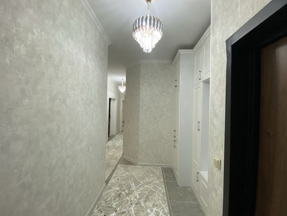 Сдается двухкомнатная квартира