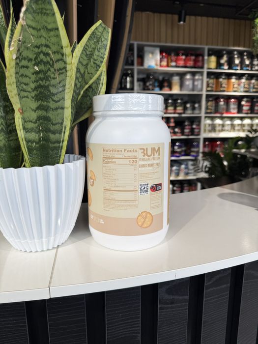 Raw Bum Itholate protein 825 gr 25 servings. Изолят протеин.