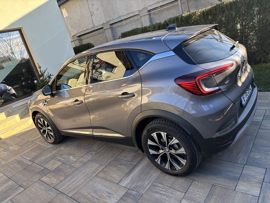 Renault Captur automat