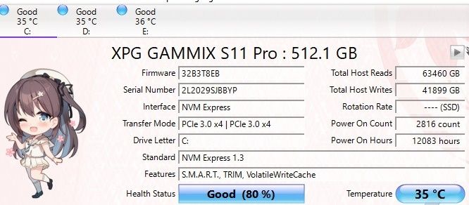PC GAMING - Ryzen 5 3600x / RX 5700XT / 16gb RAM