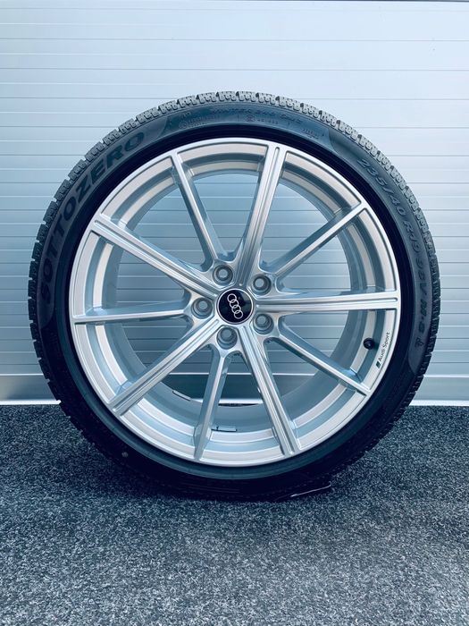Jante originale Audi A4 A5 RS4 RS5 B9 8W 19” S Line 8W0601025CP. 10112