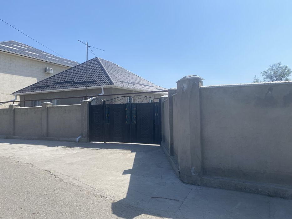 Продаётся уютный дом