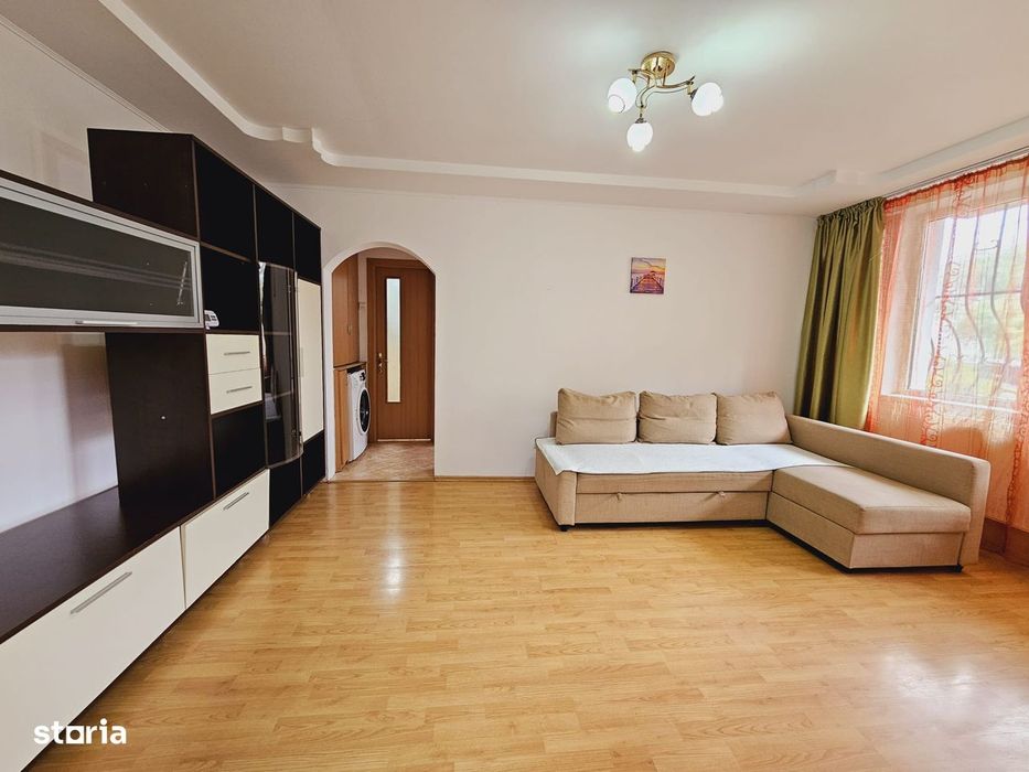 Apartament cu 3 camere, mobilat si utilat Micro 17, Pret 1.800 LEI